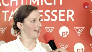 ptInterviewvideo Faszientraining in der Rehabilitation eines Profisportlers [upl. by Eintruoc866]