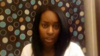 sew in using Saga Remy Hair and weaving Nape [upl. by Nidak]