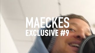 Maeckes  Exclusive 9 2021 prod by Mäh Dings [upl. by Akessej]