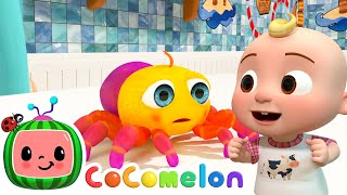 Itsy Bitsy Spider  CoComelon  Kids Song  Best of CoComelon [upl. by Lletnahc242]