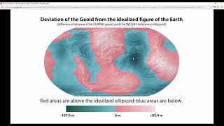 Webinar All about Geoid models [upl. by Danita]