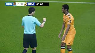 🔴EN VIVO Real Sociedad vs Real Madrid  LaLiga 2425  PES 21 Video Simulation Gameplay [upl. by Hynes]