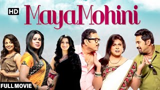 Mayamohini  Full Movie  Hindi Dubbed Movies 2019  Raai Laxmi [upl. by Nortal]