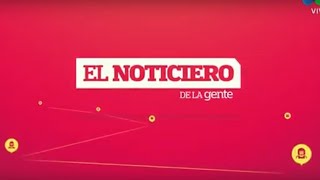 El Noticiero de la Gente  noticias del CORONAVIRUS y la CUARENTENA en vivo [upl. by Chery]