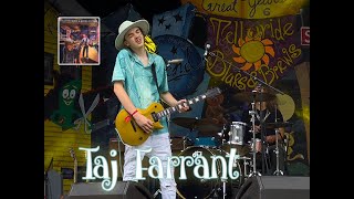 Taj Farrant quotThe Ridequot Telluride Blues and Brews Festival 2024 [upl. by Ermin]