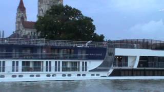 MS Amacerto von CH Basel MS Amacerto  Euro River Cruises [upl. by Ofloda]