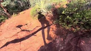 Soldier’s Cave Devil’s Kitchen amp Transecting the Sedona Ecosystem [upl. by Amalbena]