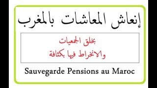 REGULARISATION PENSION CMR [upl. by Yrtua]