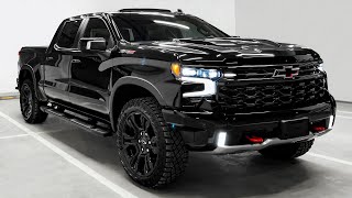 2024 Chevrolet Silverado ZR2 62 L  Sound Interior and Exterior [upl. by Lebisor]