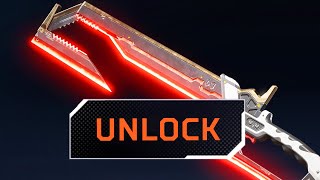 NEW Universal Heirloom All Animations  Apex Legends [upl. by Freya834]