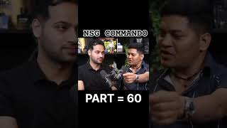 NSG COMMANDO PART  60 PodcastLifeListenUpPodcastingOnTheAirPodcastersUniteAudioAdventure [upl. by Horan282]