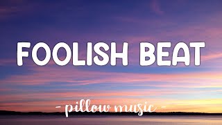 Foolish Beat  Debbie Gibson Lyrics 🎵 [upl. by Neehar]