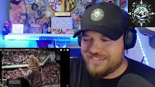 LED ZEPPELIN IMMIGRANT SONG live 1972  REACTION [upl. by Davenport606]