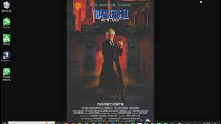 Trancers 3 Deth Lives Review [upl. by Worthy969]