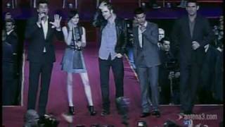 Crepúsculo Evento Fan  Parte 6 [upl. by Adlanor]