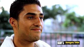 Josesito Lopez Training Camp for Jessie Vargas [upl. by Efren709]