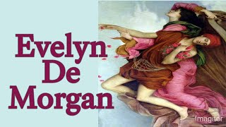 Evelyn De Morgan English painter associated with the PreRaphaelite movement [upl. by Revart]