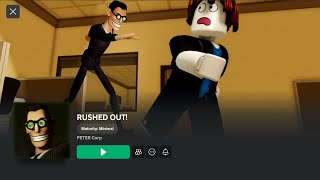 NEW RUSHED OUT 🖥️ Roblox game play [upl. by Candace186]