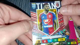 Karty FIFA 365 Panini [upl. by Heda839]