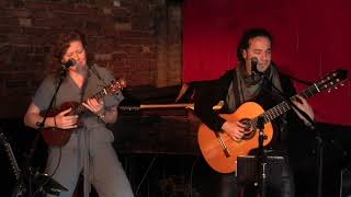 quotLa Lobaquot  Liz amp Nilko  Rockwood Music Hall NYC  33024 [upl. by Ydiarf59]