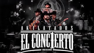 LA MESERA  AKILATADOS EL CONCIERTO EN VIVO [upl. by Aivyls914]