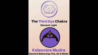 7 Mudras to awaken 7 chakras  7 characters awakening mudras [upl. by Kantos755]