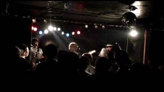 ROCKET K quotBABY DONT CRYquot【LIVE】2010320 at Nagoya SONSET STRIP [upl. by Antonio41]