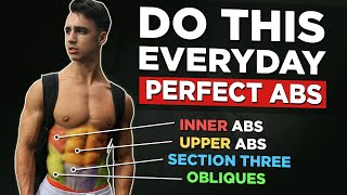 Do This Every Morning To Get Perfect Abs [upl. by Zeeba]