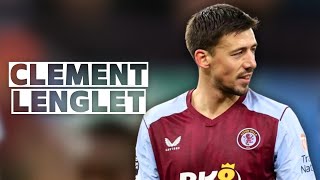 Clement Lenglet  Skills and Goals  Highlights [upl. by Olaznog631]