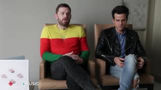 KINGS OF LEON Share 5 LifeChanging Songs [upl. by Dickman]