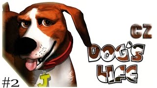 2 Dogs Life CZ 【PC Emulator 】 [upl. by Dinin]