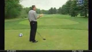 Allen Doyle golf swing explanation [upl. by Raamaj]