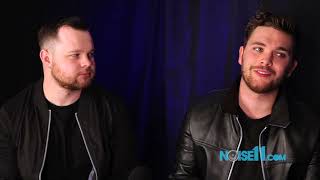 Royal Blood the Noise11com interview [upl. by Gusty]