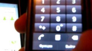 Nokia 5228\5232\5233 run N97mini firmware [upl. by Lenee516]