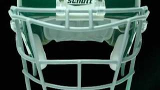 How to fit a football helmet Schutt DNA varsity [upl. by Yoc85]