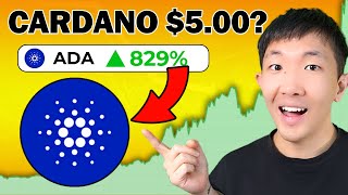 My Cardano Price Prediction for 2025 Still Worth It [upl. by Aikar]