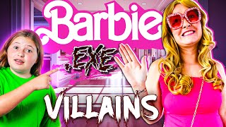 ViLLAiNS  BARBIEEXE S14 Ep 2 Barbie Is A Zombie [upl. by Oneida]