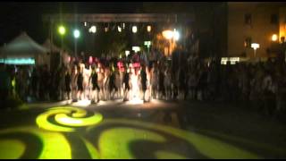 Anguillara Sabazia  Mamma Majorette  2 Agosto 2015 [upl. by Rebekah149]