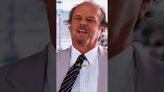 Its one of the best roles of Jack Nicholson movie hollywood thedeparted actors jacknicholson [upl. by Cris]