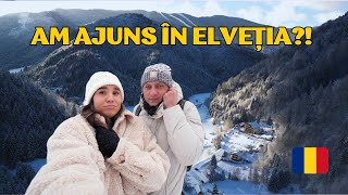 🇷🇴 DE CE SĂ MERGI ÎN ELVEȚIA CÂND AVEM AȘA CEVA ÎN ROMÂNIA Vlog de călătorie Zărnești Brașov [upl. by Eyaf606]