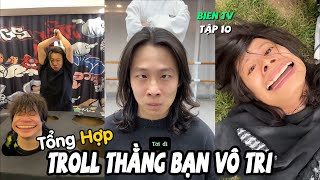 Thử Thách 24h Troll Thằng Bạn Vô Tri Tập 10  Khi 2 Thằng Bạn Chơi Trò Đập Chuột Thì Sẽ Như Thế Nào [upl. by Lisa]