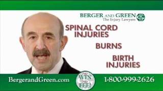 Car Accident Attorney Larry Green [upl. by Colin]