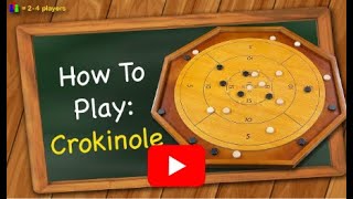 Crokinole and Crokinole accessories Available at Recess Games [upl. by Vaules664]