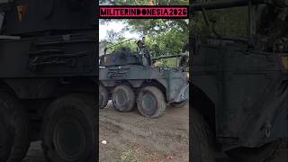 PANSER 6X6 PINDAD 🔥 [upl. by Lanny]