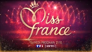 Bandeannonce Miss France 2024 TF1 [upl. by Anawit]