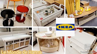 IKEA FRANCE 1902 MOBILIER  TABLE BASSE [upl. by Llewsor]