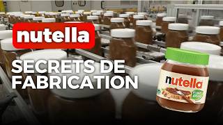 Le côté obscur du Nutella  lempire dévoilé reportage [upl. by Walter]