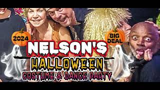 Nelsons Halloween House Party VideoHighlights 2024 [upl. by Horatia]