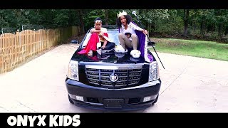 EPIC MUSIC VIDEO COMPILATION Pt 1  Shiloh and Shasha  Onyx Kids [upl. by Holman]