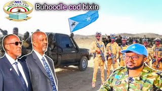 DEG DEG Buhoodle iyo doorashooyinka somalind sanaaduqda codbixinta oo la geyey iyo Ssc o dagaal [upl. by Anirda]